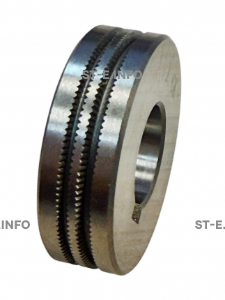 Ролики для механизмов подачи порошковой проволоки к MIG-500  - st-e.info - Калуга