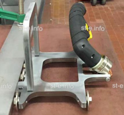 Шаблон для плазменной резки со скосом PMAX 45/65/85/105 - PMAX 1000/1250/1650 артикул 51880 - st-e.info - Калуга