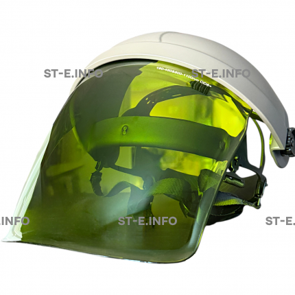 Шлем для лазерной сварки  - st-e.info - Калуга