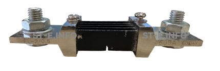 Шунт сварочного аппарата 500А 75 mv  - st-e.info - Калуга