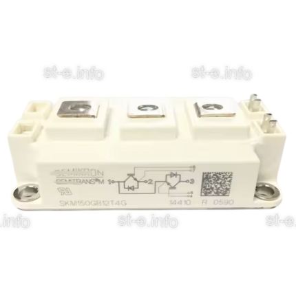 IGBT модуль SKM150GB12T4G  - st-e.info - Калуга