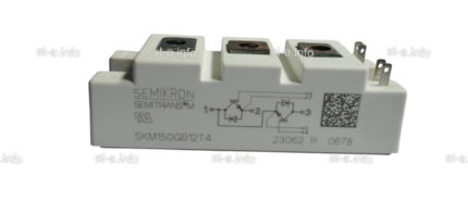 IGBT модуль SKM150GB12T4 - st-e.info - Калуга