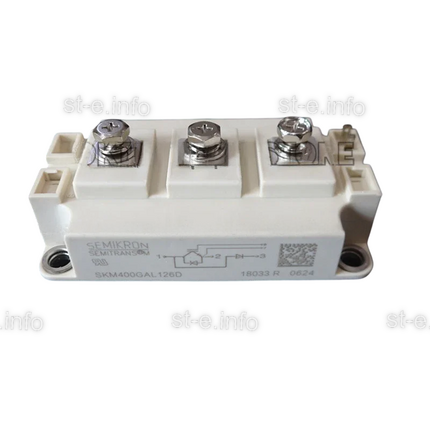  IGBT-модуль SKM400GAL126D - st-e.info - Калуга