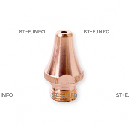 Сопло 3D одинарное 2,5 мм арт. BC3D-25S - st-e.info - Калуга