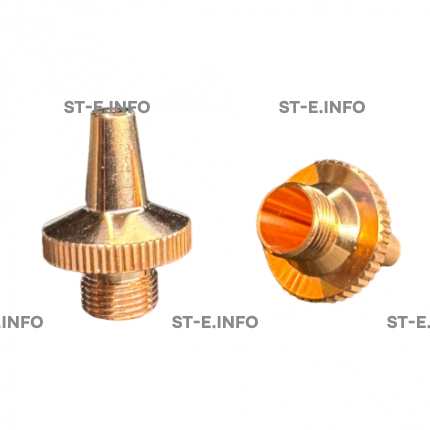 Сопло для лазерной резки 3D д.4,0мм арт.120GJT0940 - st-e.info - Калуга