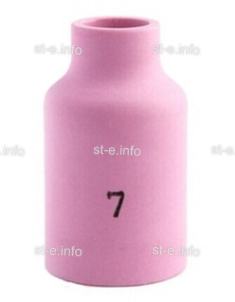 Сопло керамическое 11 мм L-25,5 мм №7 - st-e.info - Калуга