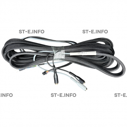 Кабель соединительный лазерной горелки SUP23T L-10 метров. тип 2, артикул: Т-10М-e - st-e.info - Калуга