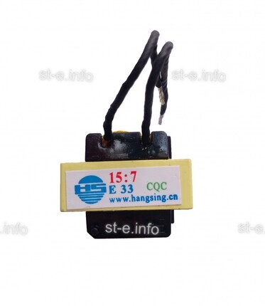 Трансформатор ТГР EI-33 - st-e.info - Калуга