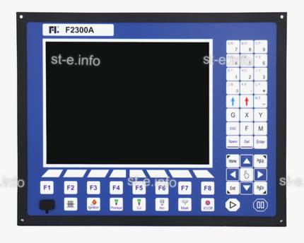 Обновление программного обеспечения контролера ЧПУ F2300A до версии PRO V5.0 - st-e.info - Калуга