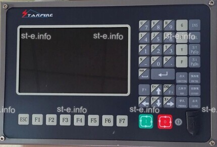 Управляющий блок ЧПУ SF-2100S - st-e.info - Калуга