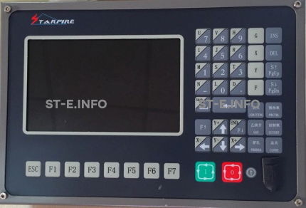 Клавиатура ЧПУ SF-2100S - st-e.info - Калуга