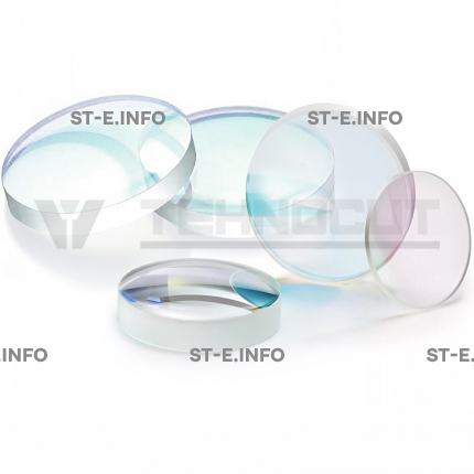 Фокусирующая линза лазерная сварка и чистка D20*4,75/Ф150 - st-e.info - Калуга