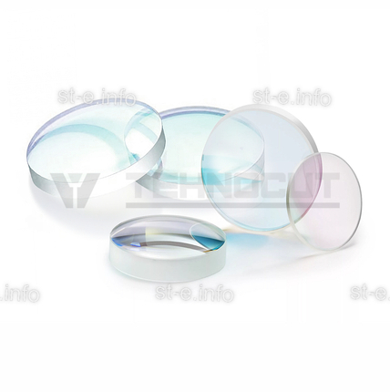 Стекло защитное для лазерных станков IPG Photonics® D25мм*3мм - st-e.info - Калуга